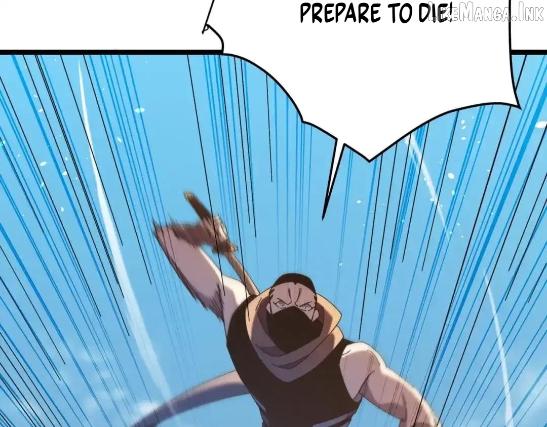 I Rely on My Invincibility to Deal Tons of Damage Passively! Chapter 180  - page 63